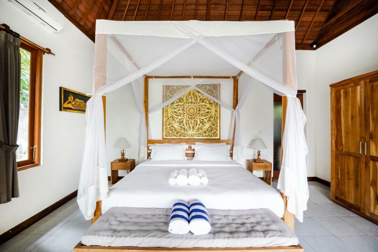 Sunny Sun Ubud Private Villa エクステリア 写真